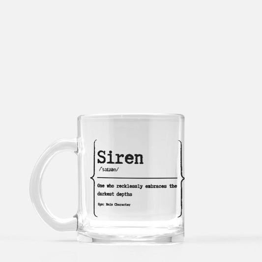 Siren Mug