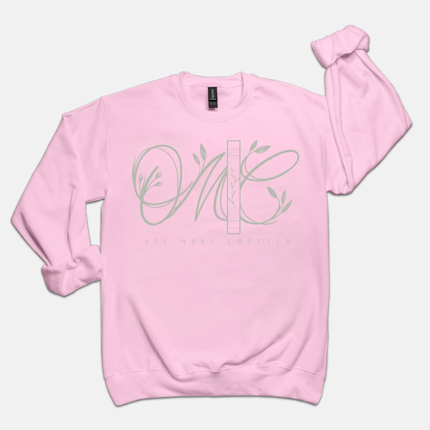 Crew Neck Sweatshirt