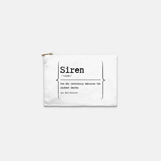 Siren Small Bag