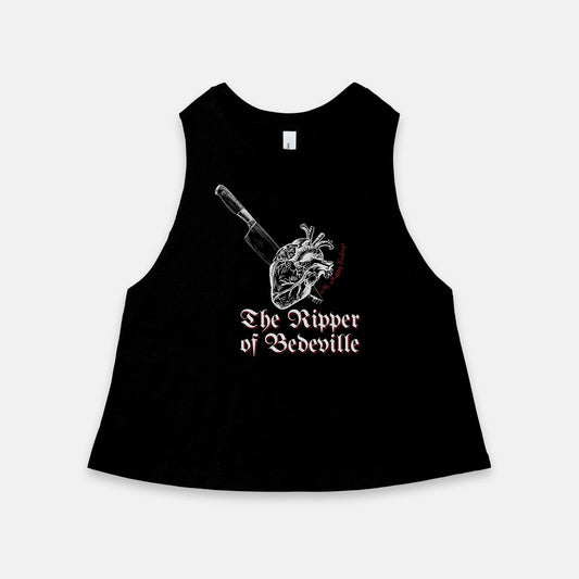 The Ripper - Cropped Tank