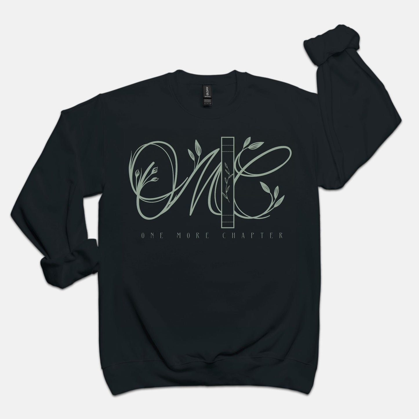 Crew Neck Sweatshirt