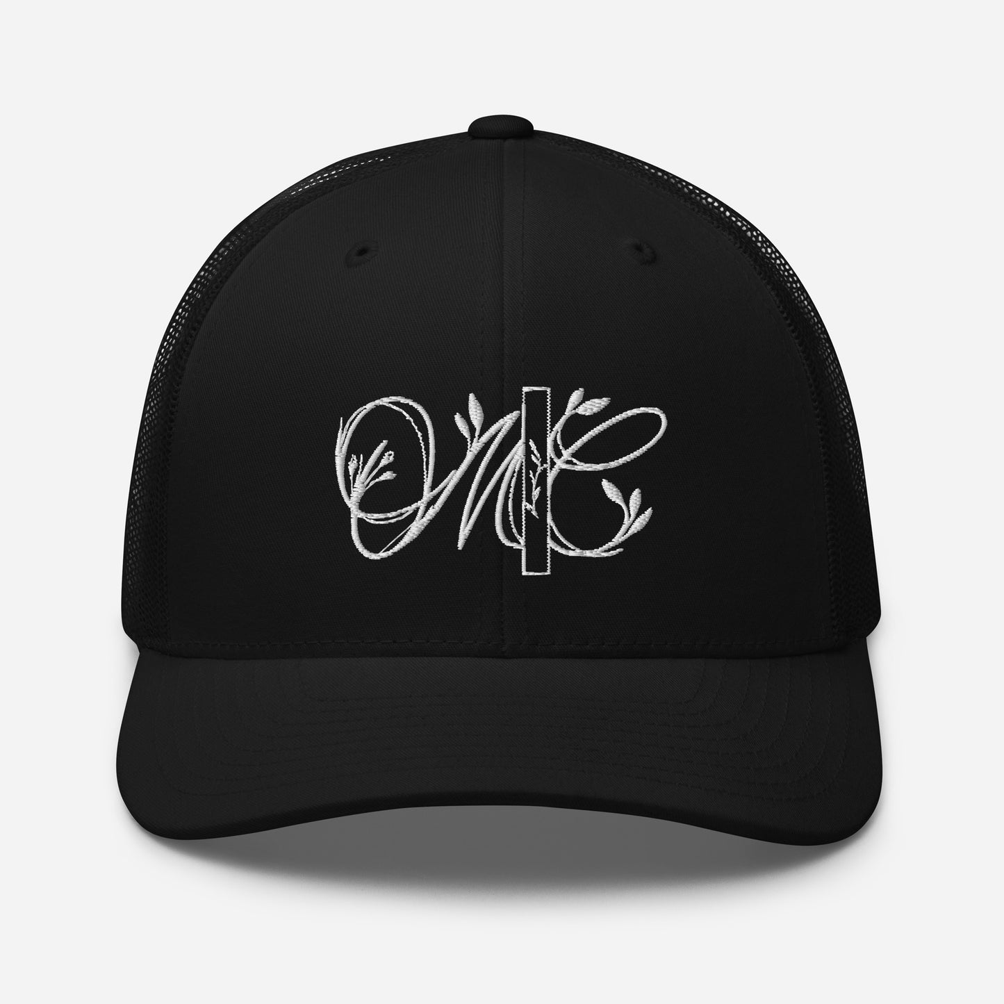 Logo Trucker Cap