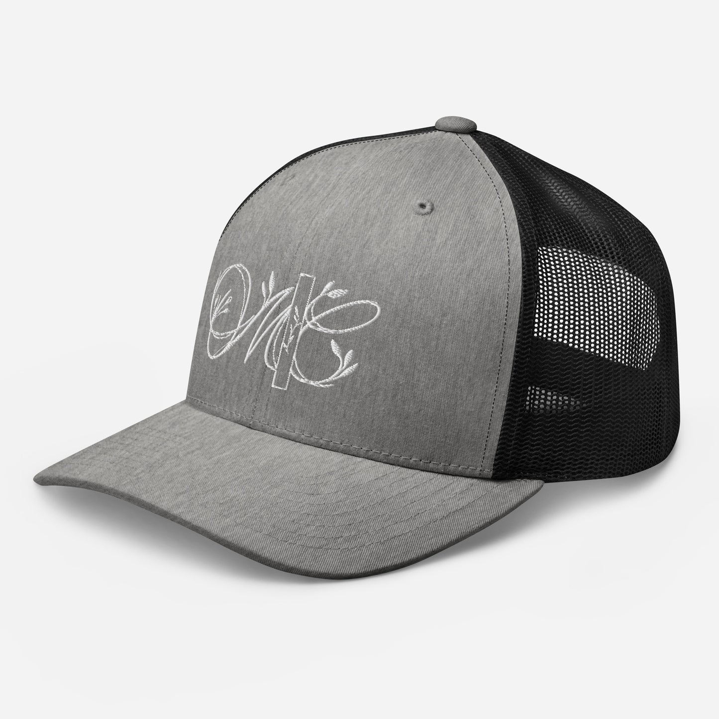 Logo Trucker Cap